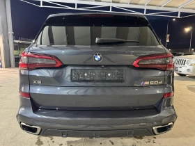 BMW X5 М 50d* 400ps* Distro* Shadow* Head Up* H/k* Lazer, снимка 4