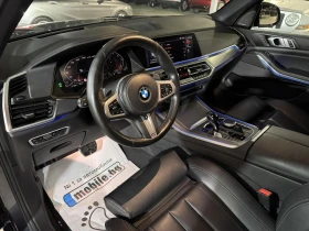 BMW X5 М 50d* 400ps* Distro* Shadow* Head Up* H/k* Lazer, снимка 9
