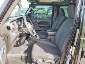 Jeep Wrangler UNLIMITED SPORT, снимка 7
