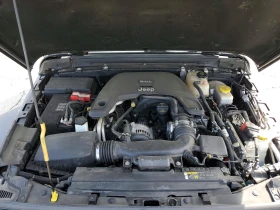 Jeep Wrangler UNLIMITED SPORT, снимка 12