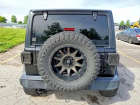 Jeep Wrangler UNLIMITED SPORT, снимка 5