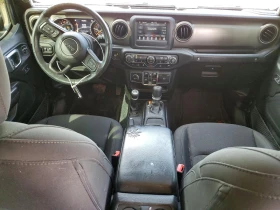 Jeep Wrangler UNLIMITED SPORT, снимка 10