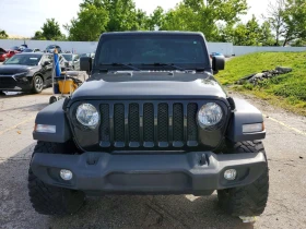 Jeep Wrangler UNLIMITED SPORT, снимка 2