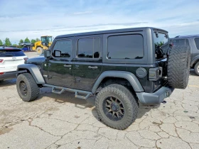 Jeep Wrangler UNLIMITED SPORT, снимка 6