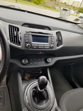 Kia Sportage 1, 6 Бензин Active 135 к.с., снимка 4