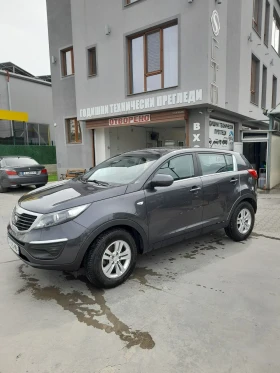 Kia Sportage 1, 6 Бензин Active 135 к.с., снимка 1