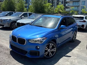 BMW X1 * xDrive28i * М ПАКЕТ * КАМЕРА * ПОДГРЕВ * ПАМЕТ, снимка 1