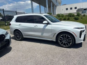 BMW X7 * xDrive40i * М ПАКЕТ * ВЪЗДУХ * ХЕДЪП * ОБДУХВАНЕ, снимка 3