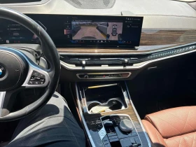 BMW X7 * xDrive40i * М ПАКЕТ * ВЪЗДУХ * ХЕДЪП * ОБДУХВАНЕ, снимка 9