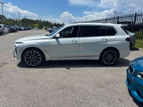 BMW X7 * xDrive40i * М ПАКЕТ * ВЪЗДУХ * ХЕДЪП * ОБДУХВАНЕ, снимка 2