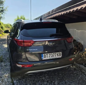 Kia Sportage 2.0 CRDi GT line, снимка 3