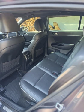 Kia Sportage 2.0 CRDi GT line, снимка 6