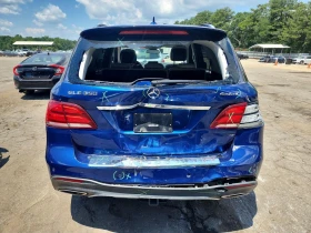 Mercedes-Benz GLE 350 3.5l 4Matic, снимка 6