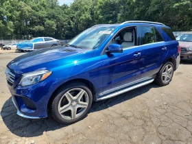 Mercedes-Benz GLE 350 3.5l 4Matic, снимка 1
