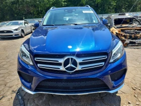 Mercedes-Benz GLE 350 3.5l 4Matic, снимка 5