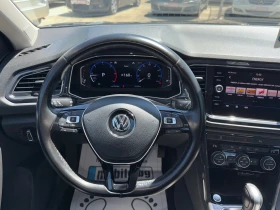 VW T-Roc 2.0TDI DSG 4Motion , снимка 14