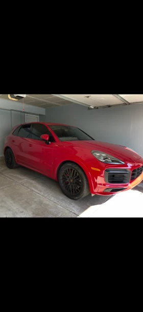 Porsche Cayenne GTS Matrix HD Bose Moonroof, снимка 1