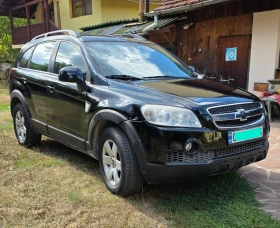 Chevrolet Captiva, снимка 4