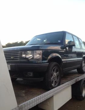     Land Rover Range rover 4.6 v8 