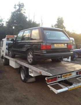     Land Rover Range rover 4.6 v8 