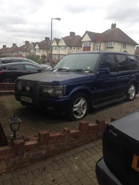 Land Rover Range rover 4.6 v8  | Mobile.bg    8