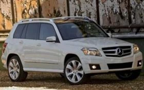     Mercedes-Benz GLK 350/220