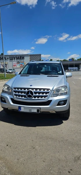 Mercedes-Benz ML 320, снимка 2