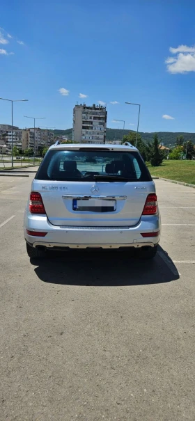 Mercedes-Benz ML 320, снимка 3