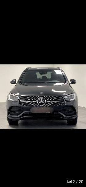 Mercedes-Benz GLC 400 GLC 400d 9G-tr 4Matik AMG Night Digital | Mobile.bg    2