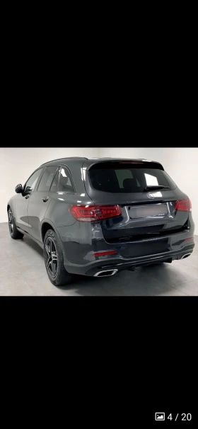 Mercedes-Benz GLC 400 GLC 400d 9G-tr 4Matik AMG Night Digital | Mobile.bg    4