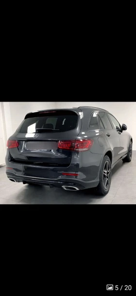 Mercedes-Benz GLC 400 GLC 400d 9G-tr 4Matik AMG Night Digital | Mobile.bg    5