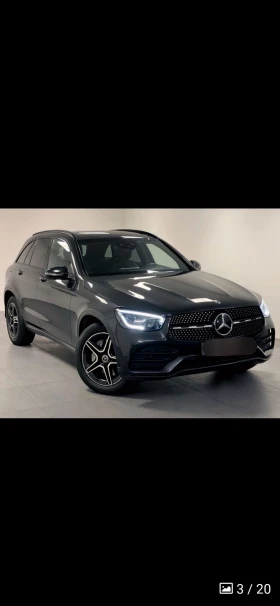 Mercedes-Benz GLC 400 GLC 400d 9G-tr 4Matik AMG Night Digital | Mobile.bg    3