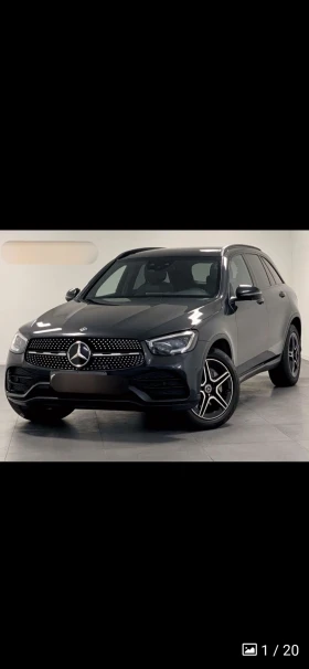  Mercedes-Benz GLC 40...