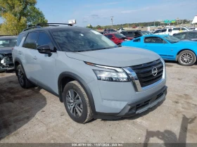 Nissan Pathfinder 3.5L V-6 DI, DOHC, VVT, 284HP 4X4 Drive, снимка 1