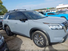 Nissan Pathfinder 3.5L V-6 DI, DOHC, VVT, 284HP 4X4 Drive, снимка 5