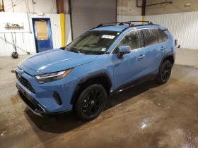 Toyota Rav4 Hybrid SE AWD, снимка 1