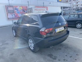 BMW X3 3.0td, снимка 6