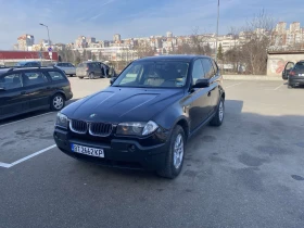 BMW X3 3.0td, снимка 2