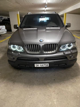 BMW X5 4.4i#V8#320KC#FACELIFT# ! | Mobile.bg    3