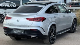     Mercedes-Benz GLE Coupe 400D= 4MATIC= AMG LINE= HUD= BURMESTER= PANO= KEYL