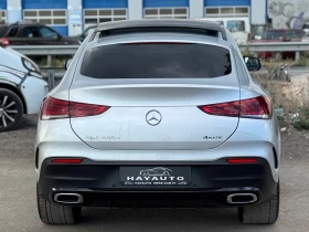 Mercedes-Benz GLE Coupe 400D= 4MATIC= AMG LINE= HUD= BURMESTER= PANO= KEYL | Mobile.bg    5