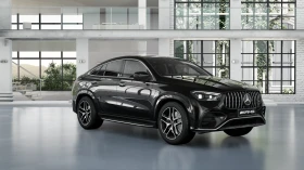 Обява за продажба на Mercedes-Benz GLE 53 4MATIC + Coupe ~ 233 900 лв. - изображение 1