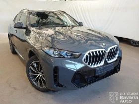 BMW X6 40d xDrive M Sport Paket Sportautomatic - 145130 лв. - 59613534 4
