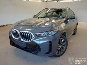 BMW X6 40d xDrive M Sport Paket Sportautomatic