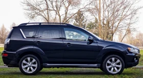 Mitsubishi Outlander 2.2d H-LINE 4WD , снимка 3
