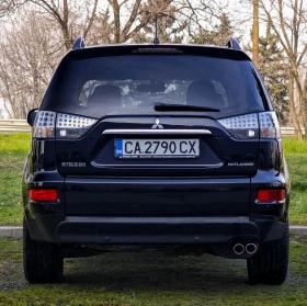 Mitsubishi Outlander 2.2d H-LINE 4WD , снимка 6