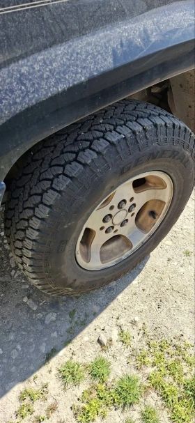 Jeep Grand cherokee - 2600 € / 5085.16 лв. - 21771157 5