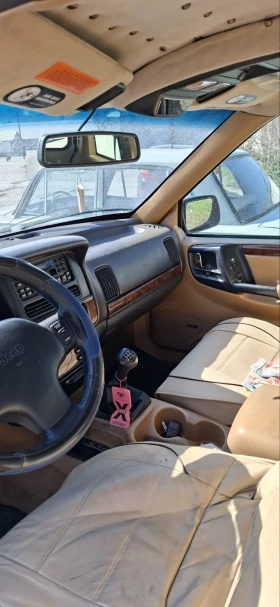 Jeep Grand cherokee - 2600 € / 5085.16 лв. - 21771157 10