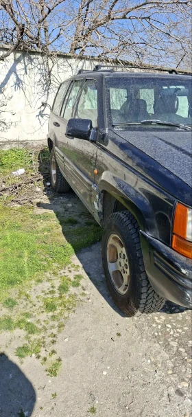 Jeep Grand cherokee - 2600 € / 5085.16 лв. - 21771157 3