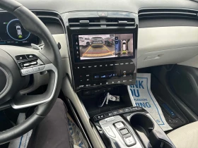 Hyundai Tucson HYBRID * ПОДГРЕВ * ОБДУХВАНЕ * CAR FAX | Auto.bg — изображение 6